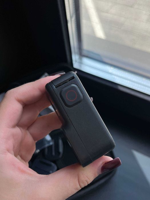 Екшн-камера GoPro Hero 8 з двома акумуляторами