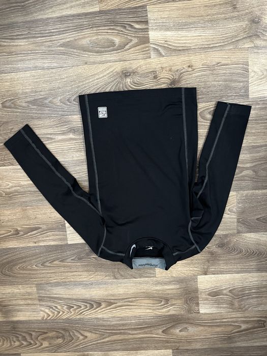 Термо кофта для хлопчика Nike Kombat 122-128 р