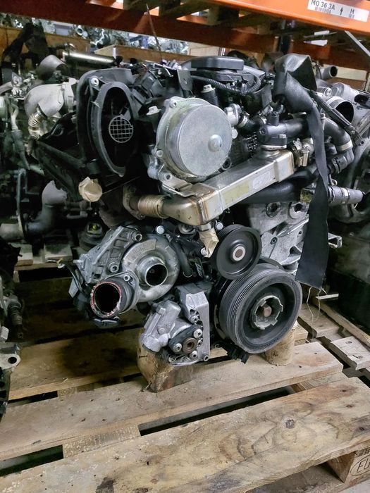 204d4 Motor bmw 2.0 163cv
