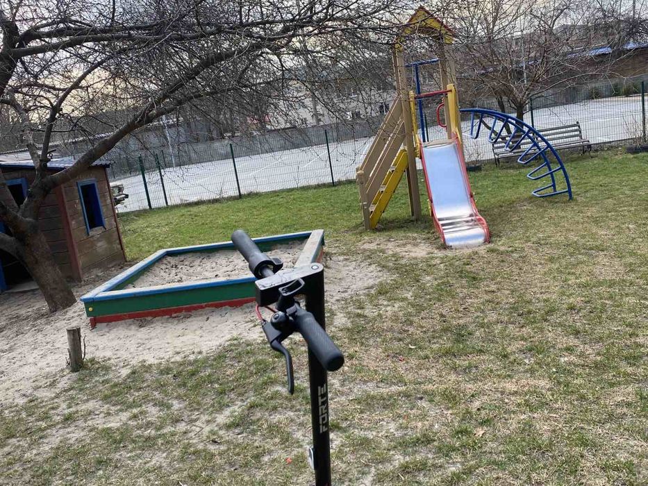 Електросамокат E9 PRO MAX Forte  Forte