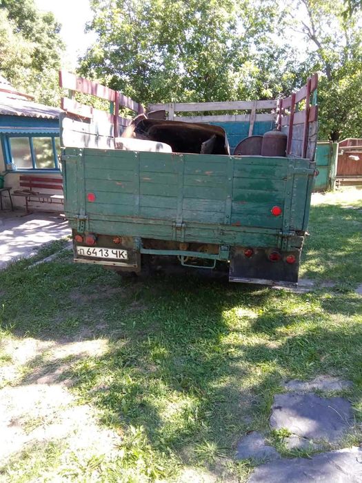 Продається Машина Газ -51
