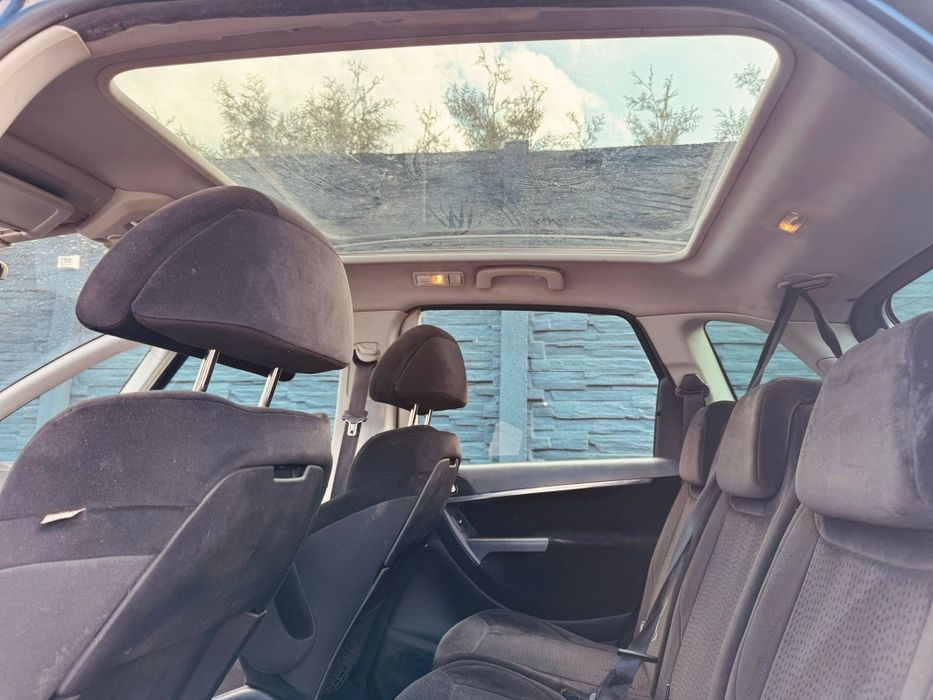 Citroen C4 Picasso 2008r •Automat• 1.6HdiEXCLUSIVE