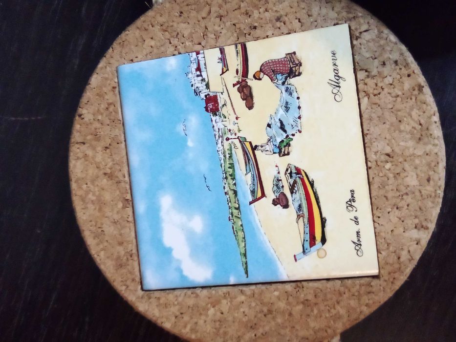 Souvenirs Algarve