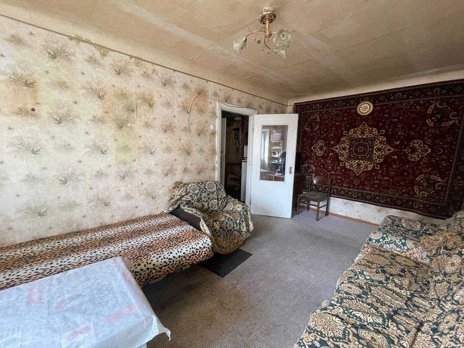 Продаж 3 кім квартири 4/5 пов. Житловий стан зуп. Зигіна №8766