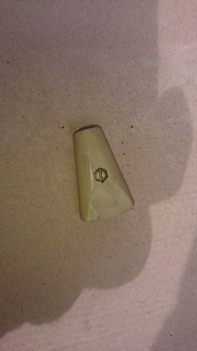 Корпус тройник измерителя осцылографа 80-х годов