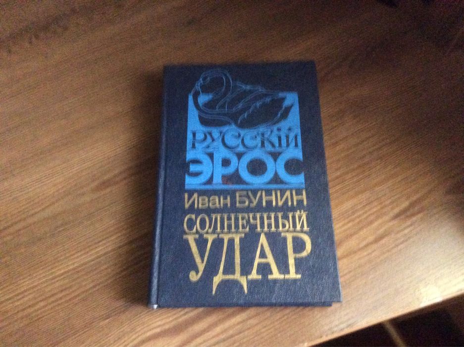 И.Б. Бунин. Солнечный удар