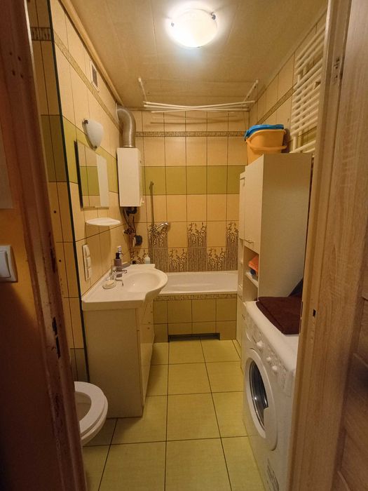 Pokój jednoosobowy dla osoby pracującej