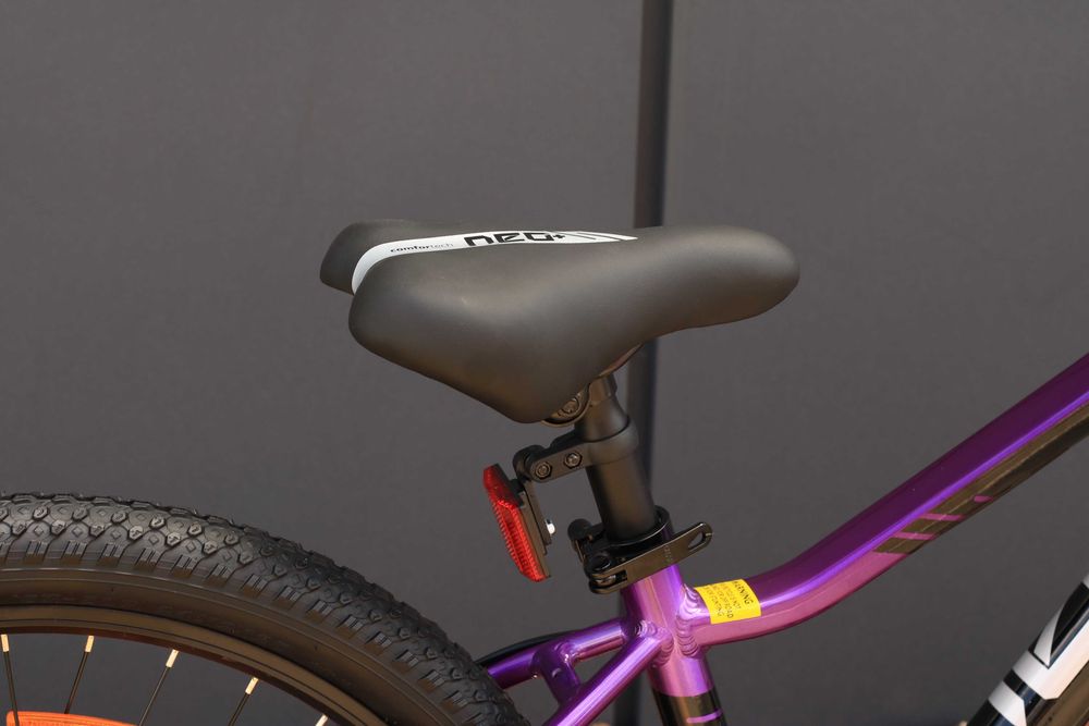 Велосипед 24 Apollo NEO Disc+ 7s girls Chrome Purple