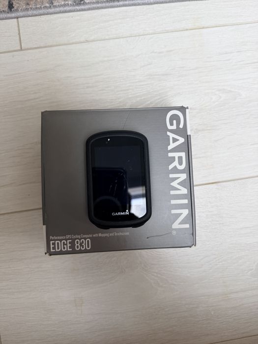 Nawigacja rowerowa Garmin Edge 830