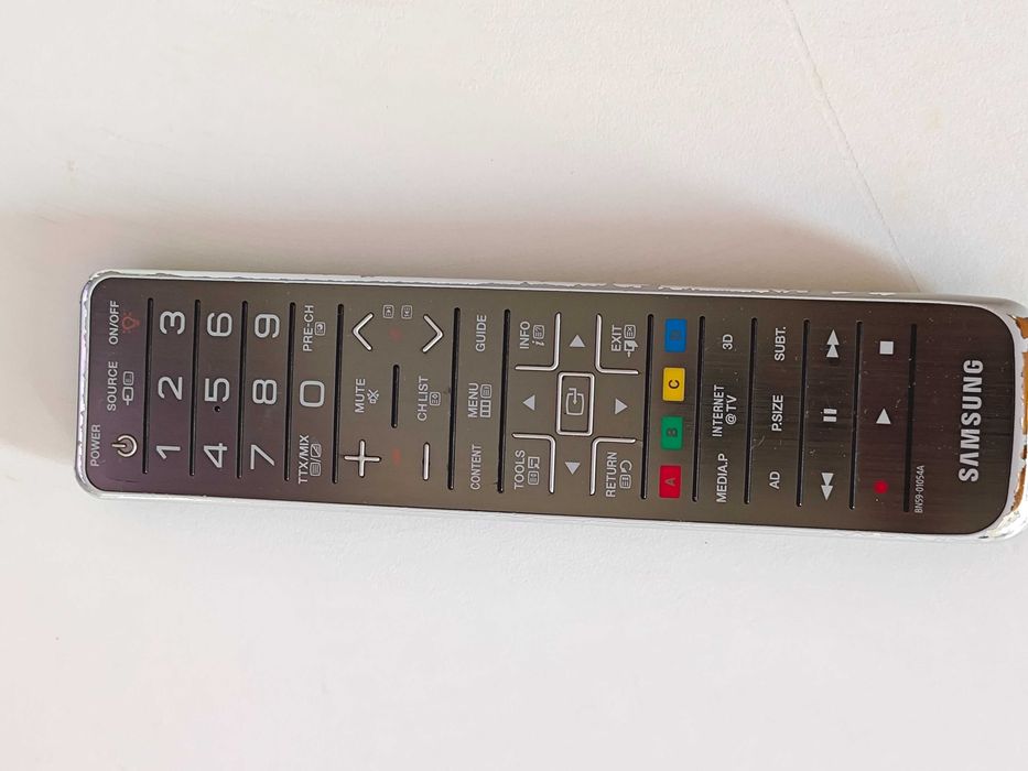TV Samsung 3D impecavel