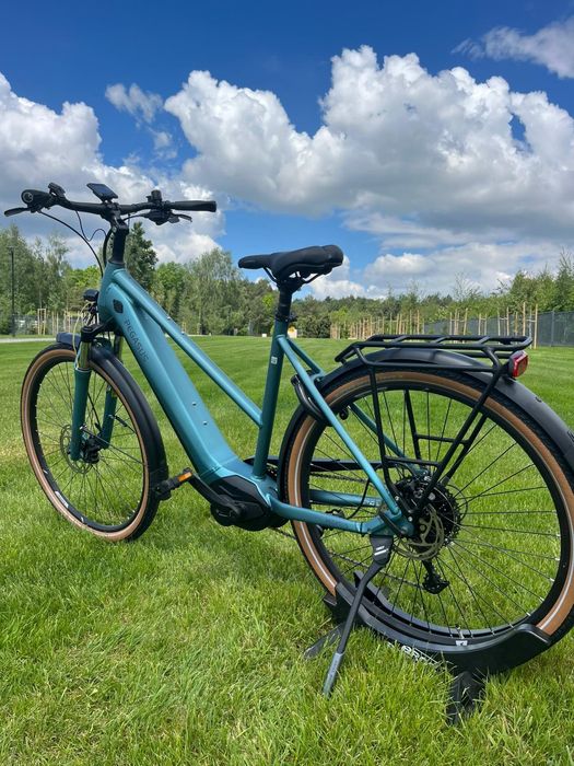 Rower elektryczny PEGASUS PREMIO EVO 9 BOSCH Perf 4gen 750Wh [NOWY] PROMOCJA!