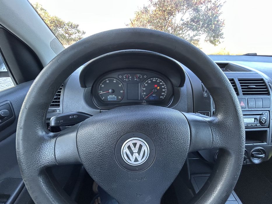 Volkswagen polo 1.2