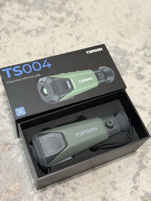 тепловізійний монокуляр TOPDON TS004