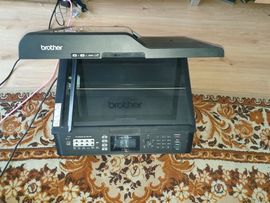 Drukarka wielofuncyjna  Brother MFC-J6510DW A3 Duża kopiarka fax skane