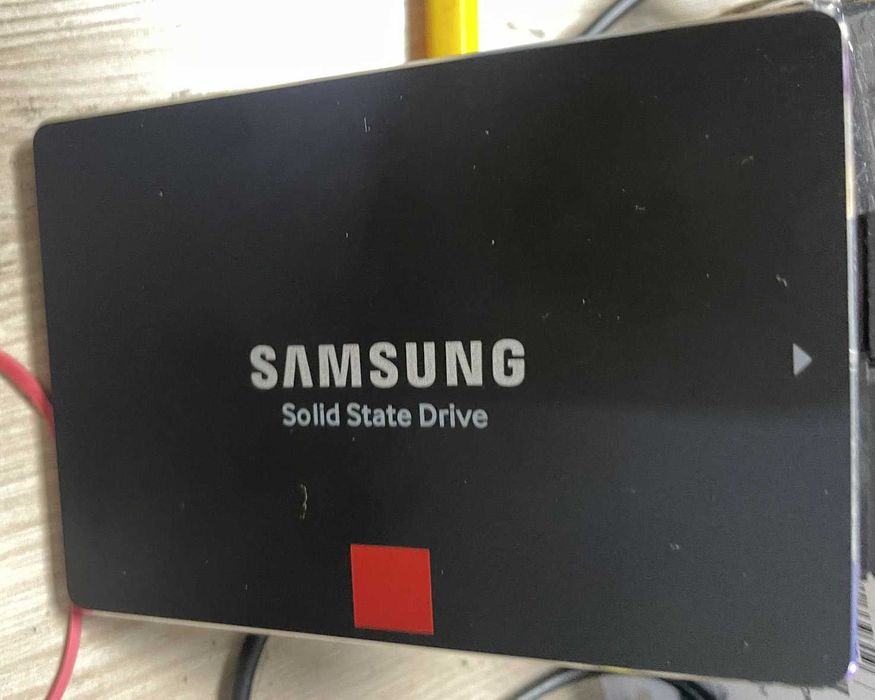 ssd samsung 850 pro - купити комп'ютери та комплектуючі - Ціна на