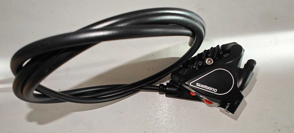 Zacisk hamulca tarczowego SHIMANO BR-RS405 1000 mm