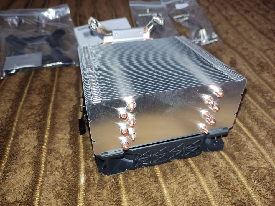 Кулер до процесора Vinga CL3022