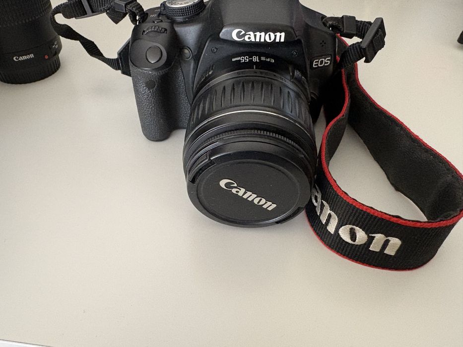 Maquina fotografica canon