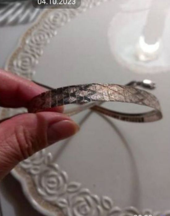 Колье,серебро 925проба