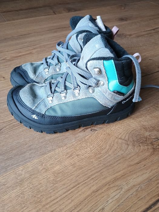 Buty Quechua Decathlon 33