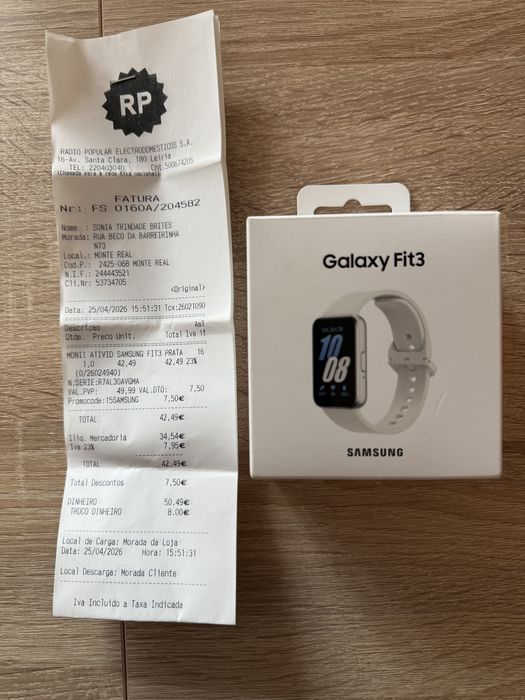 Samsung Galaxy Fit3