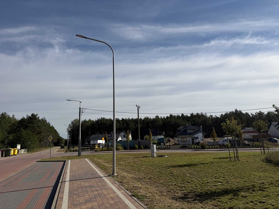 7,81 ha w miescie Chorzele | las + grunty rolne | dzialka potencjal inwestycyjny | 2 drogi publiczne | blisko zabudowy, strefy gospodarczej i DW614 - Widok 3