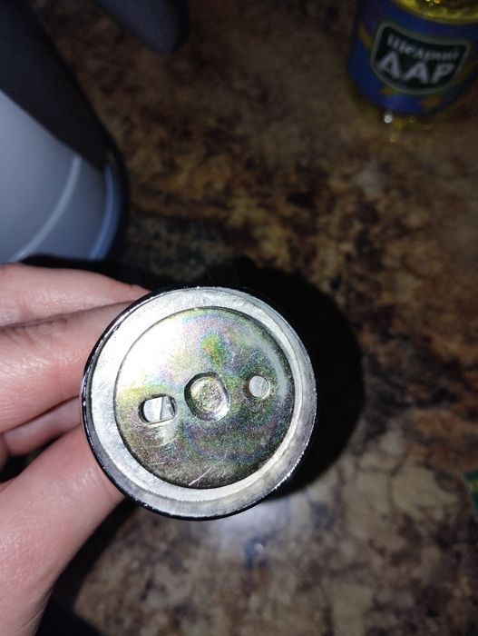 Смеситель в ванную Q tap, латунь.