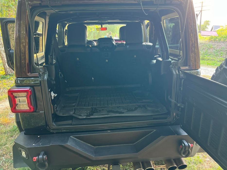JEEP Wrangler 2019 р.