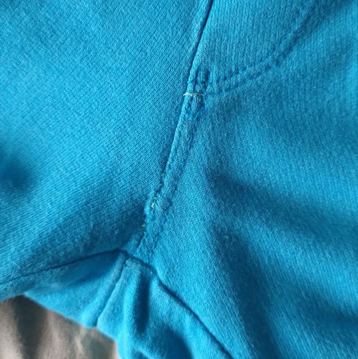 Krótkie spodenki Coccodrillo roz 110 niebieskie
Posiadam na sprzedaż