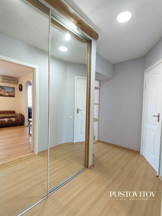 Аренда 2к квартиры Базарная/Леонтовича