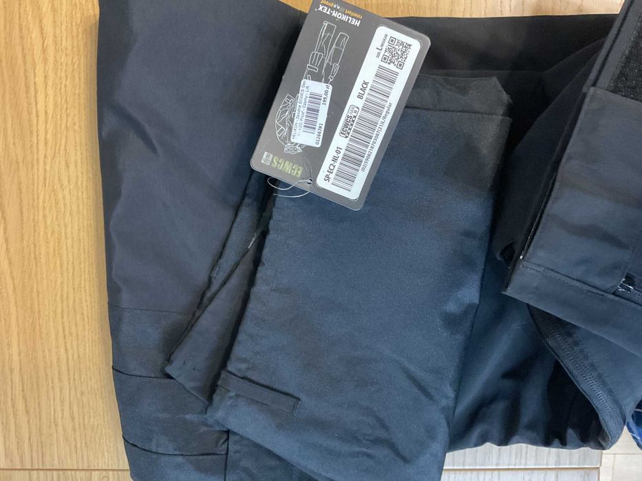 Spodnie Helikon ECWCS gen. II PL czarne