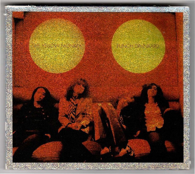 The Yellow Monkey - Punch Drunkard - CD JAPAN