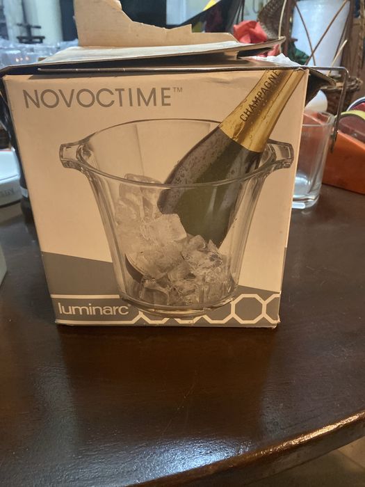 Baldes gelo ,Vintage .long jonh , Gin Larios