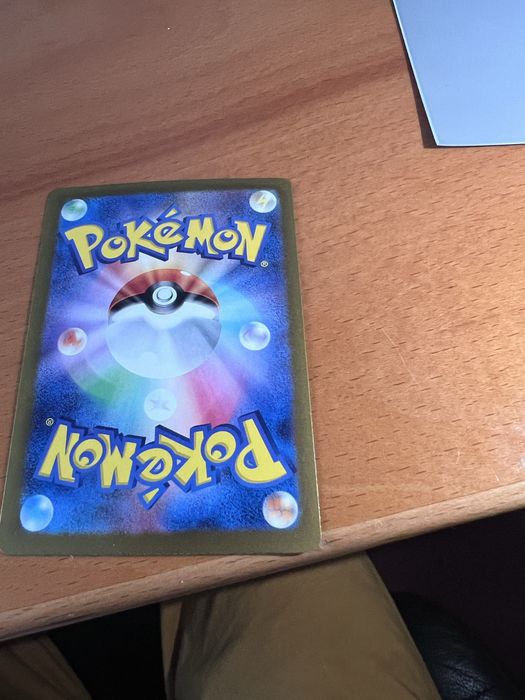 2 Cartas Pokemon podem ser vendidas individualmente.