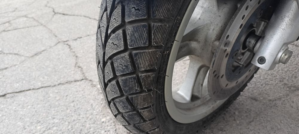 Kymco Xciting 500i