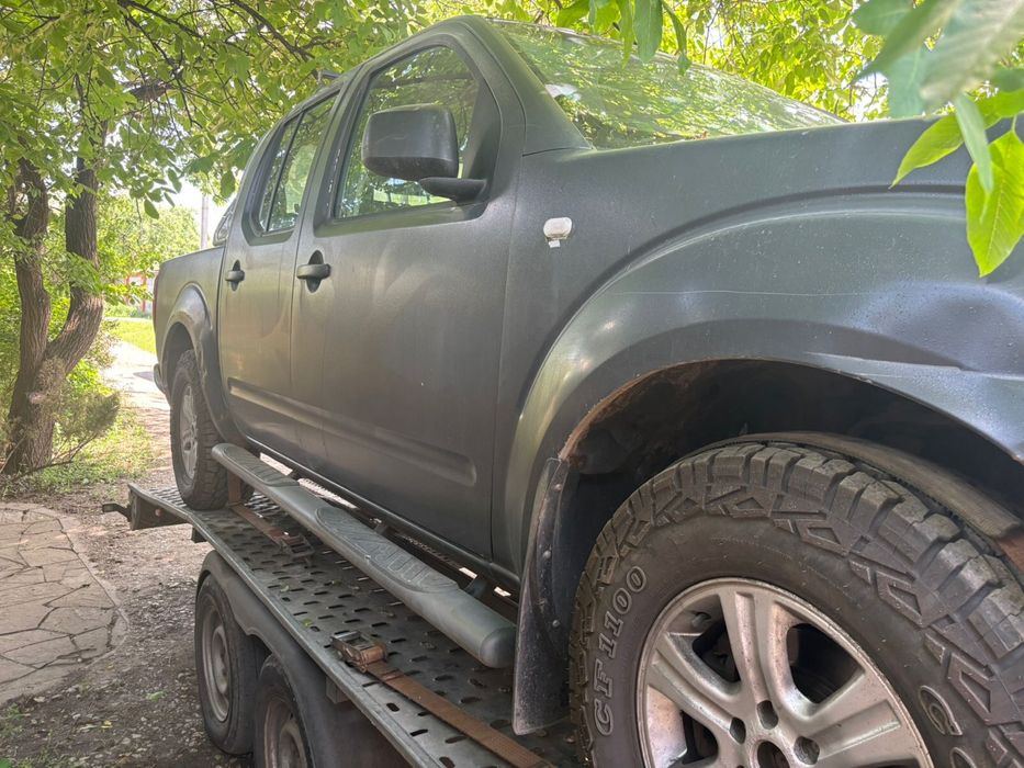 Пікап Navara 2007