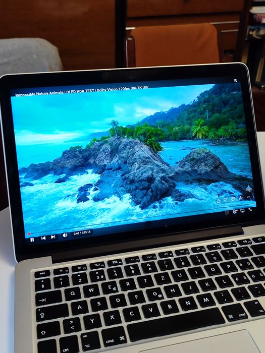 macbook pro 13 retina 2015 - купити ноутбуки - Ціна на OLX.ua
