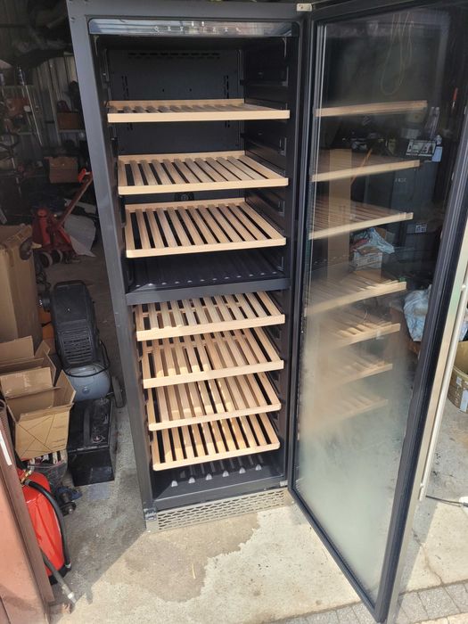 Chlodziarka na wino napoje alkohol klarstein