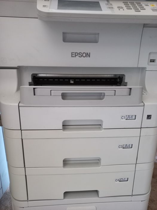 Impressora Epson WorkForce Pro WF-8510