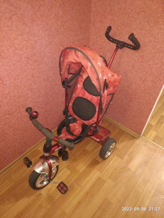 Велосипед дитячий