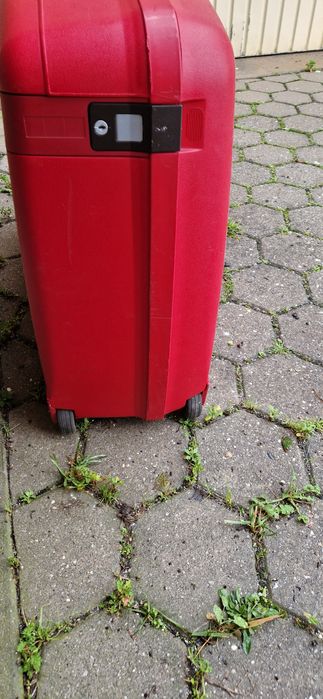 Mala viagem com oferta necessaire