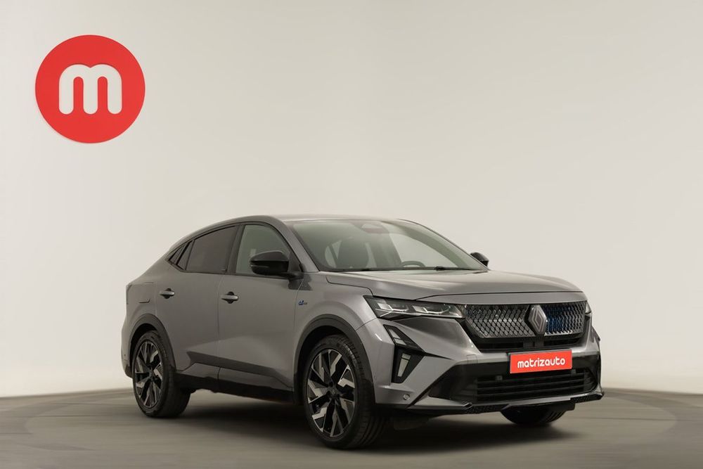 Renault Rafale 1.2 Hyper Hybrid E-Tech Esprit Alpine