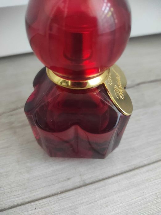 Zmysłowe,kobiece, uwodzicielskie Love Chopard