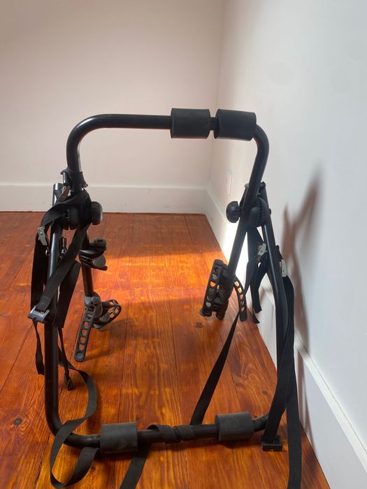 Bicicletário / Bike Rack