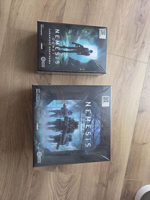 Nemesis Odwet Retaliation – Special Edition / Edycja Specjalna [PL]
