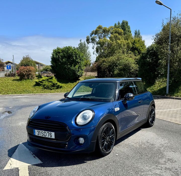 Mini Cooper D 1.5 Gasóleo Manual