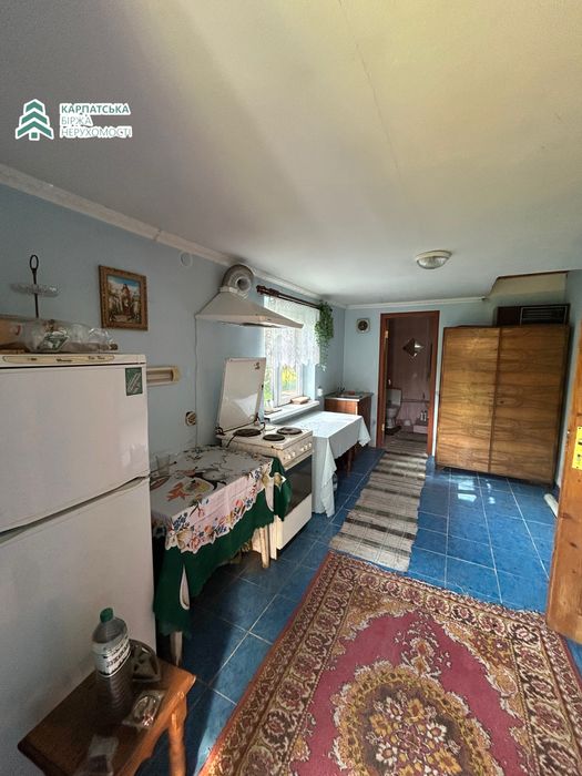 Будинок в гірському селі Нижній Студенний