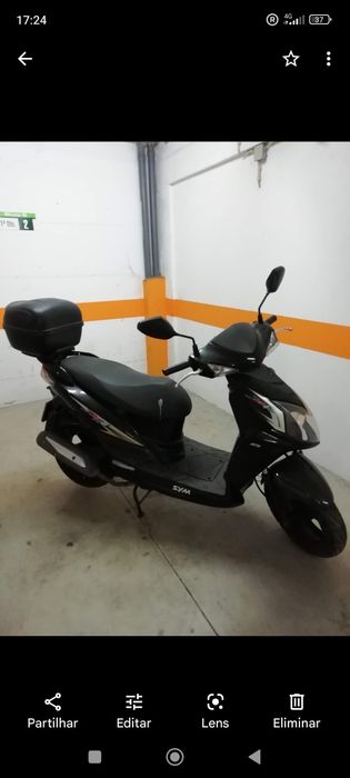 Moto SIM 125      .