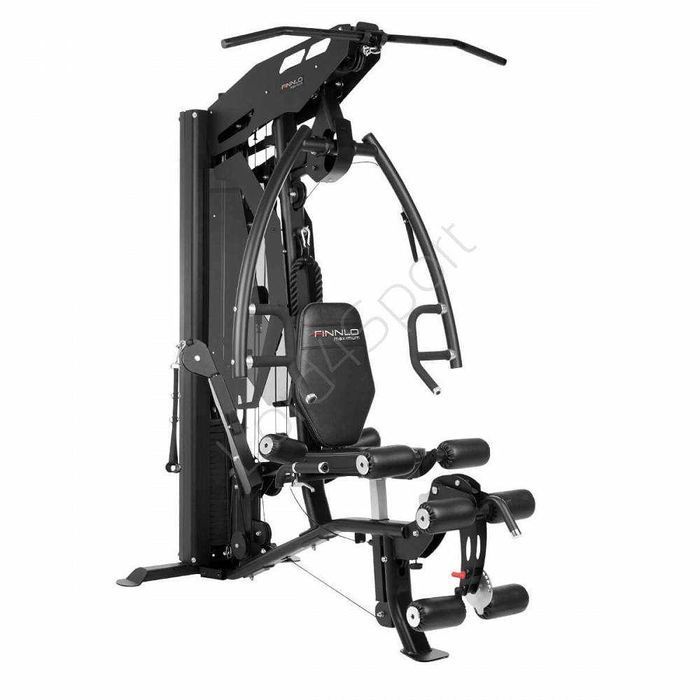 Atlas treningowy FINNLO Maximum AUTARK 5.0 # Salon z ekspozycją