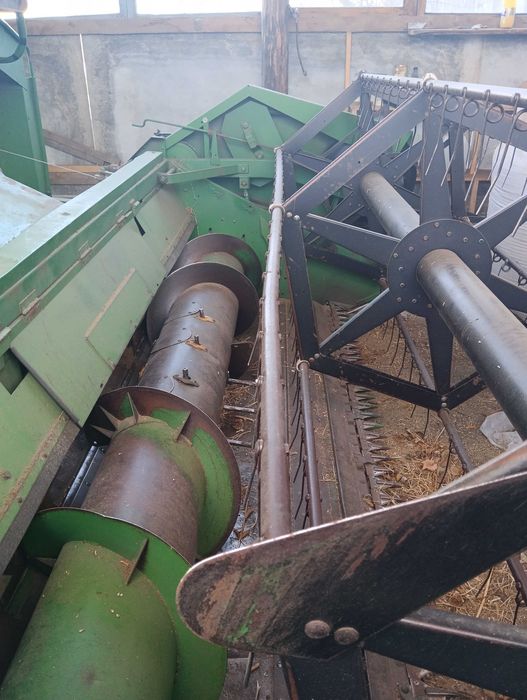 Жатка джон дір 955